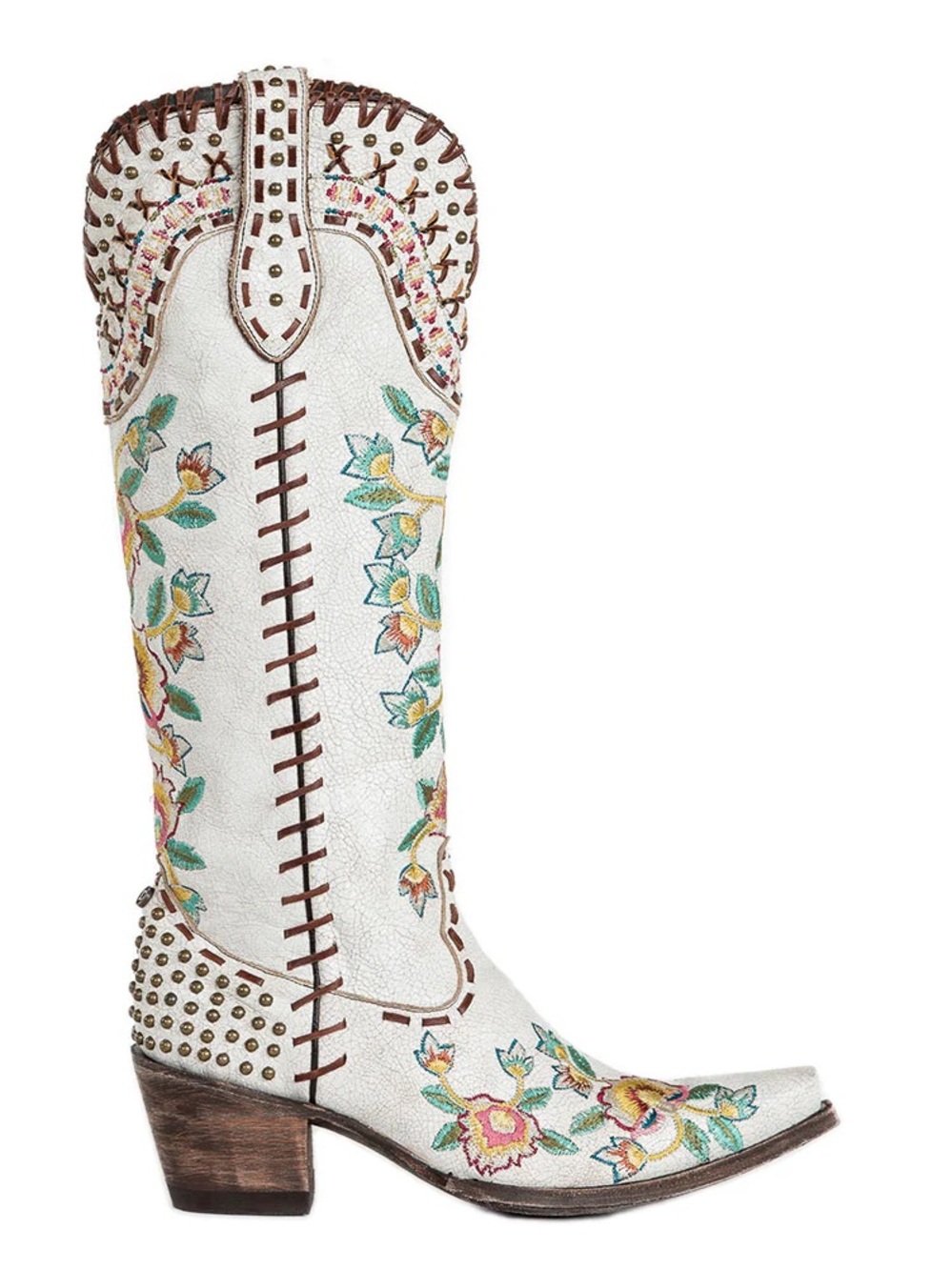 Double D Ranch Almost Famous Western Boot